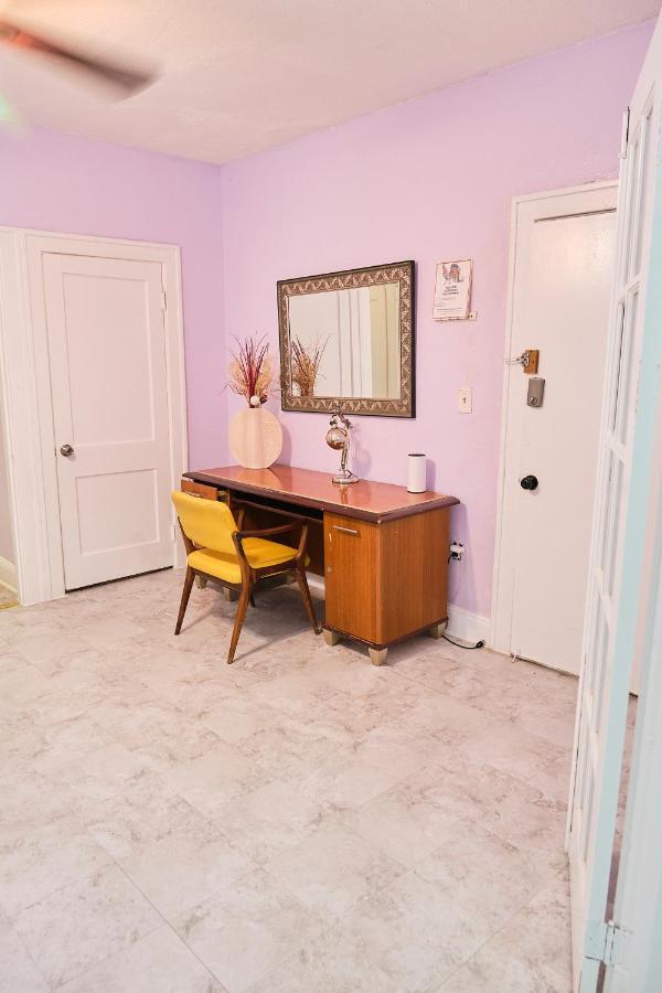 The Marlin Rooster Apartments Miami Extérieur photo
