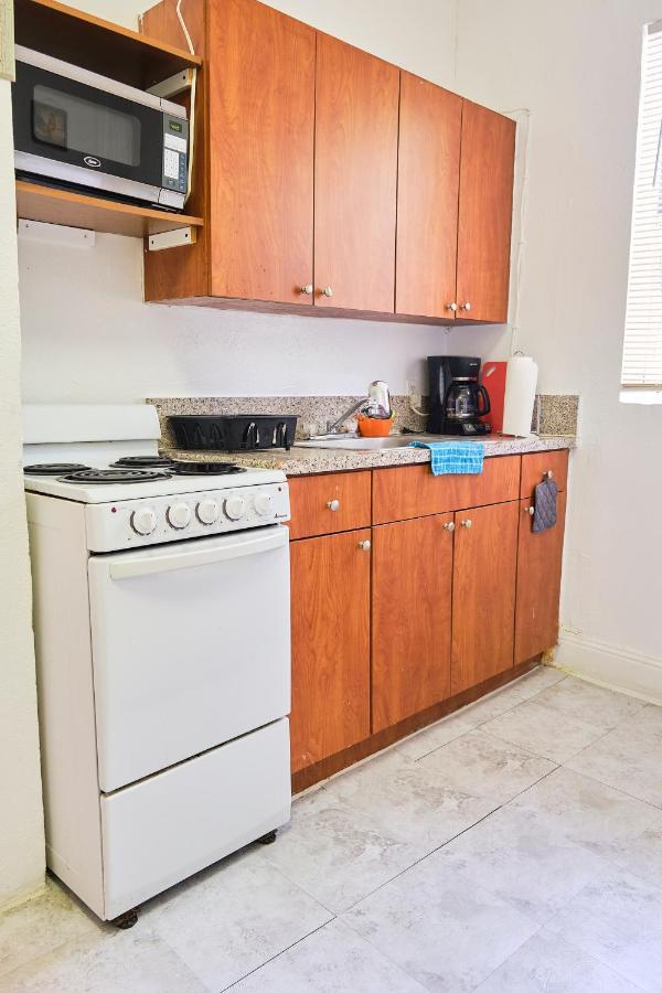 The Marlin Rooster Apartments Miami Extérieur photo