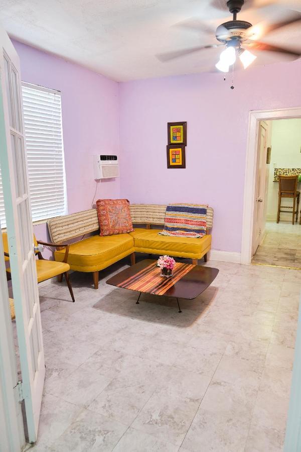 The Marlin Rooster Apartments Miami Extérieur photo