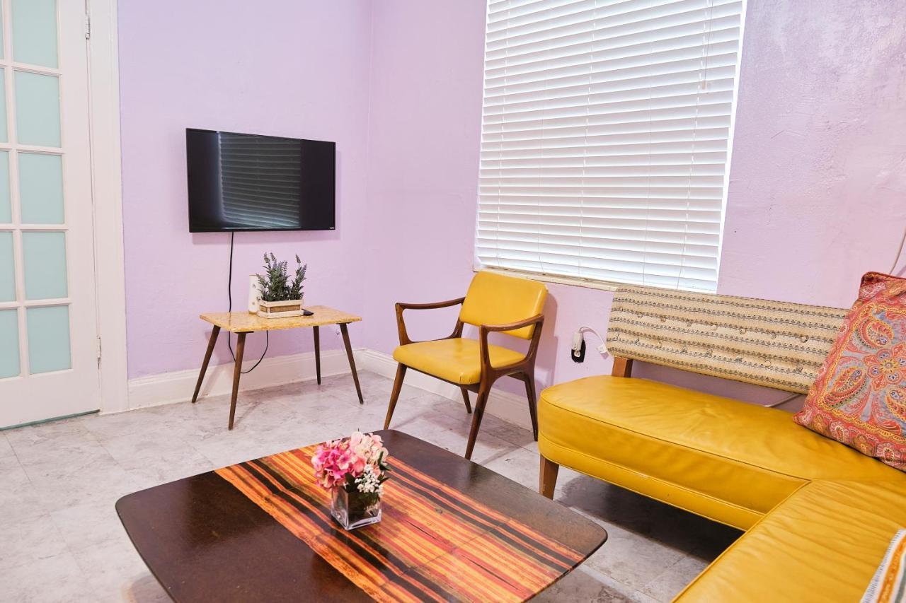 The Marlin Rooster Apartments Miami Extérieur photo