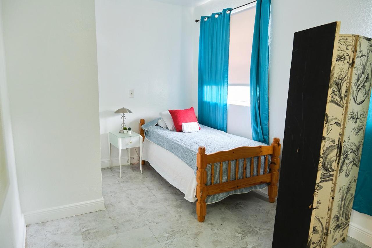 The Marlin Rooster Apartments Miami Extérieur photo