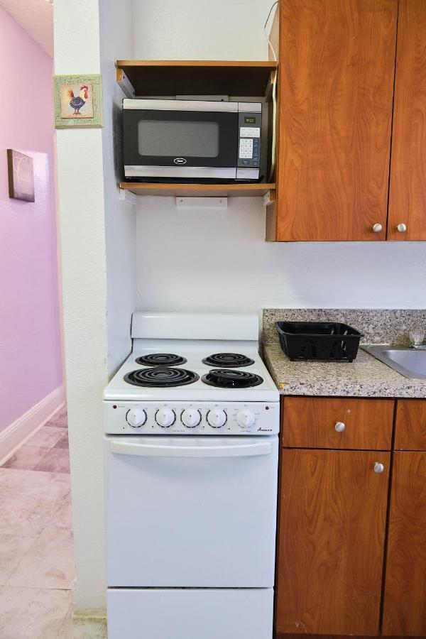 The Marlin Rooster Apartments Miami Extérieur photo