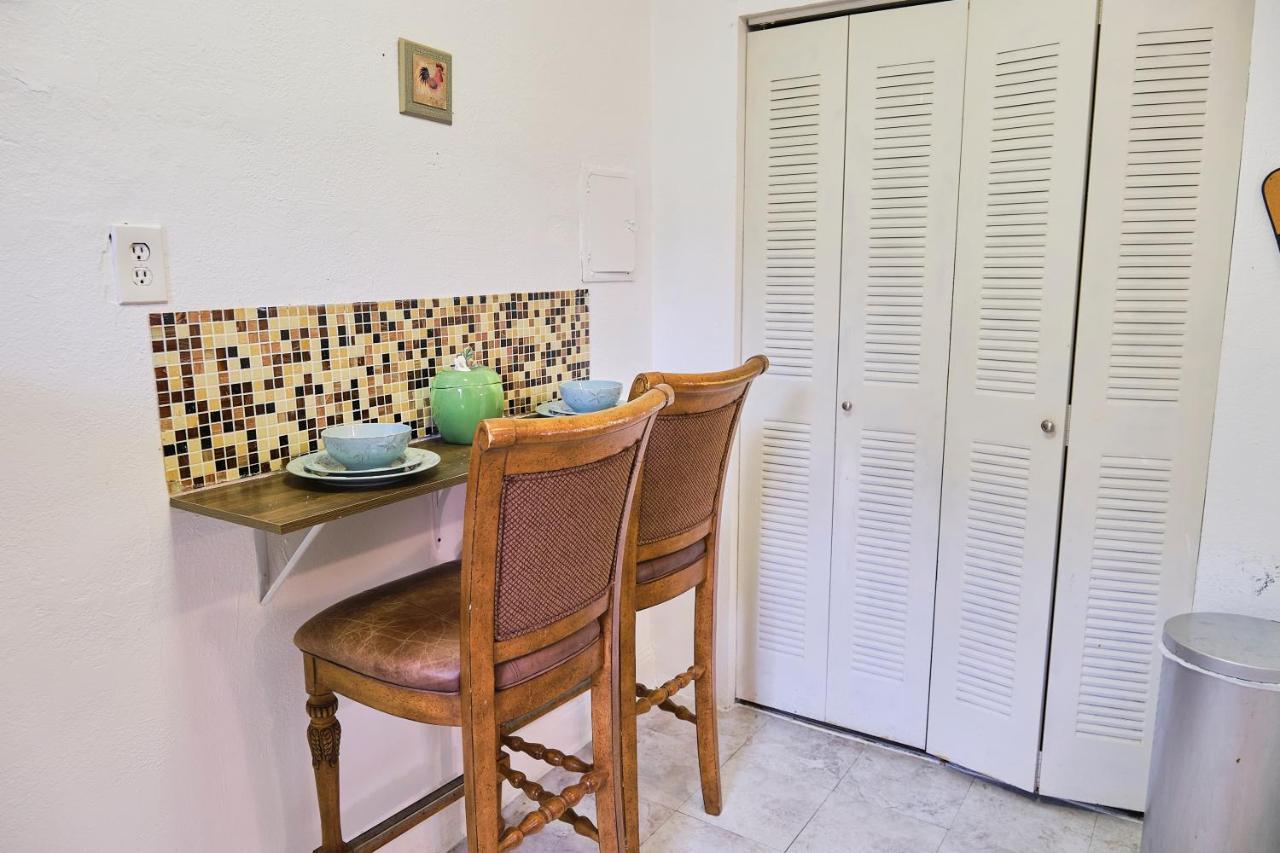 The Marlin Rooster Apartments Miami Extérieur photo