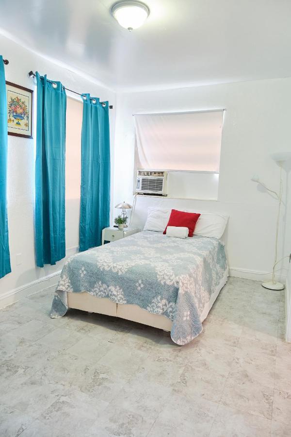 The Marlin Rooster Apartments Miami Extérieur photo