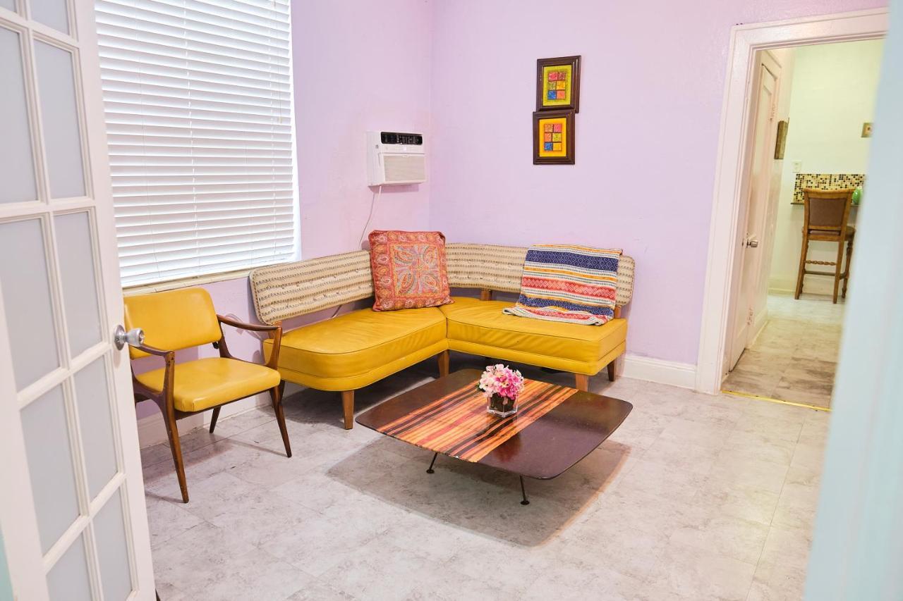 The Marlin Rooster Apartments Miami Extérieur photo