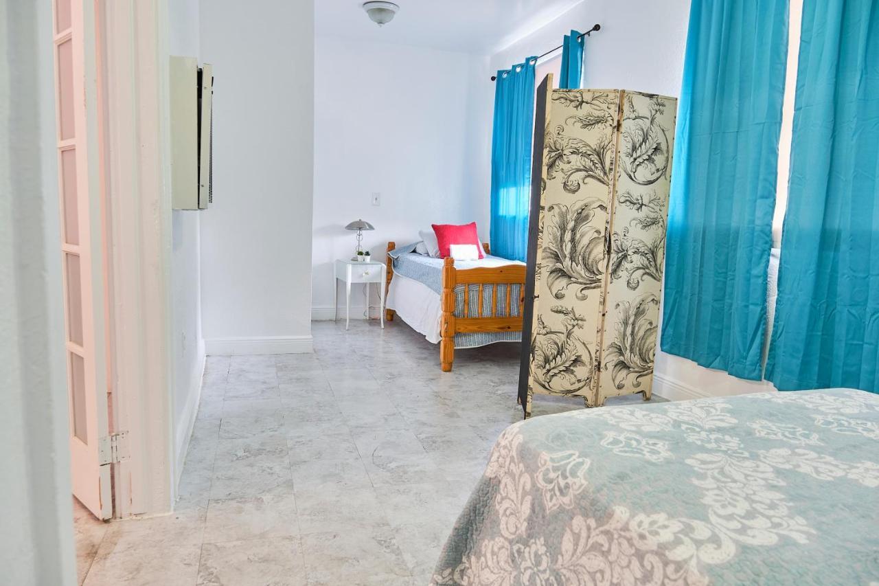 The Marlin Rooster Apartments Miami Extérieur photo